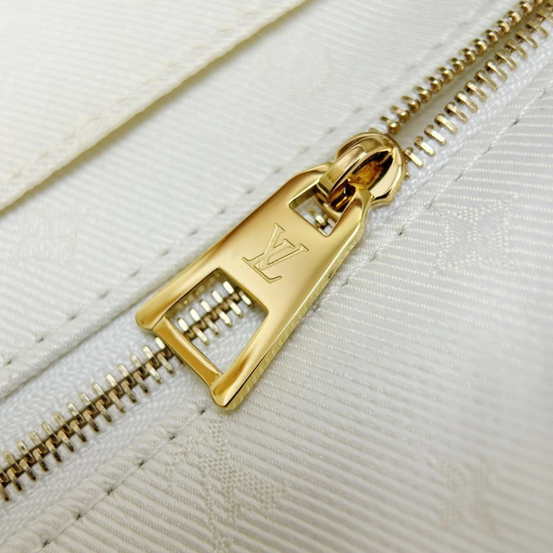 OnTheGo MM Krem Çok Renkli Gökkuşağı Denizci M24708 - Glimmer of Luxury