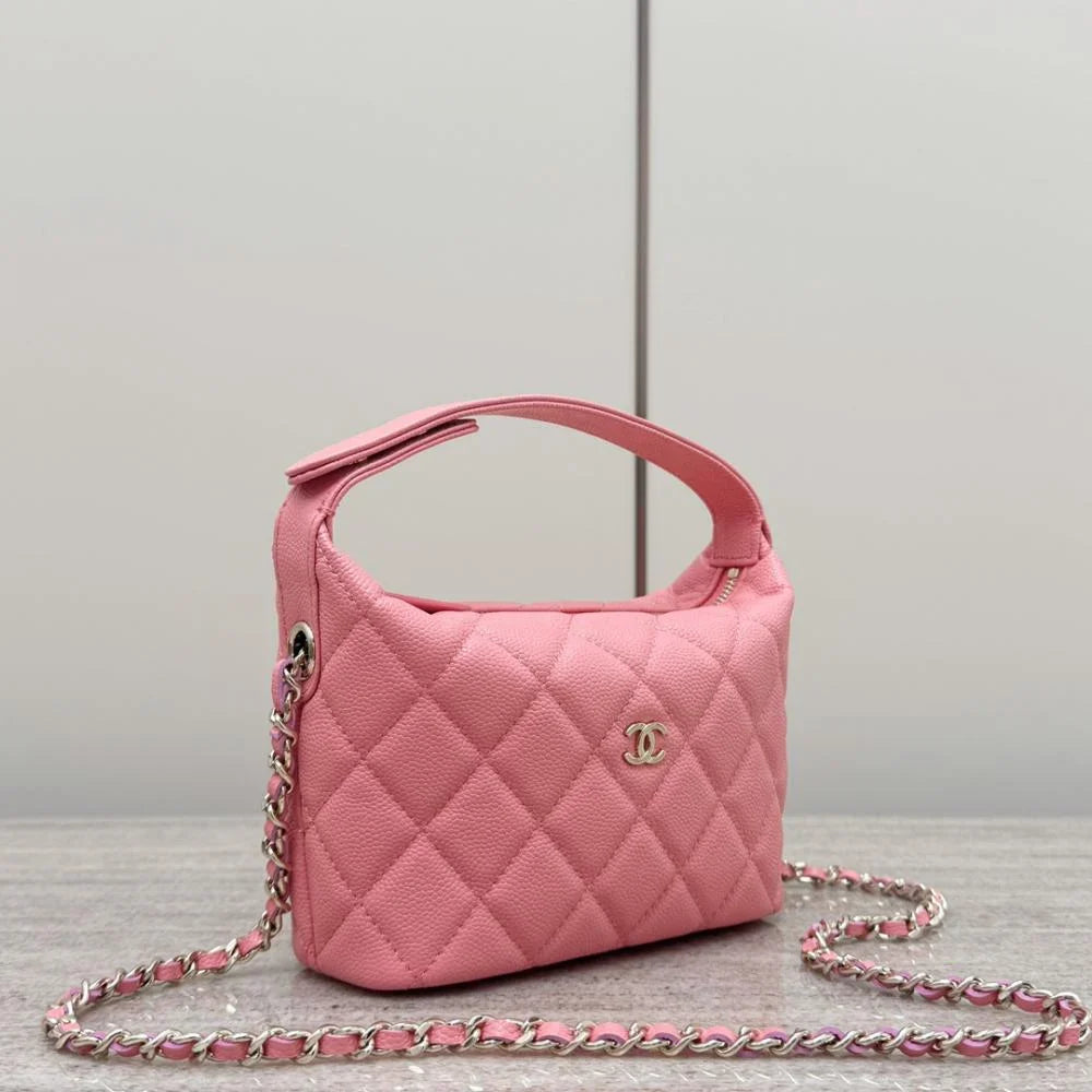 Chanel 25C Öğle Yemeği Kutusu Çantası - Glimmer of Luxury