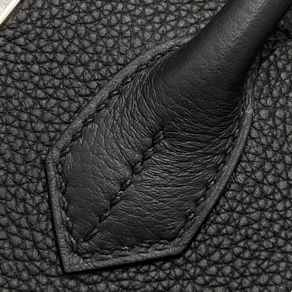 Hermès Birkin 30 Black Togo