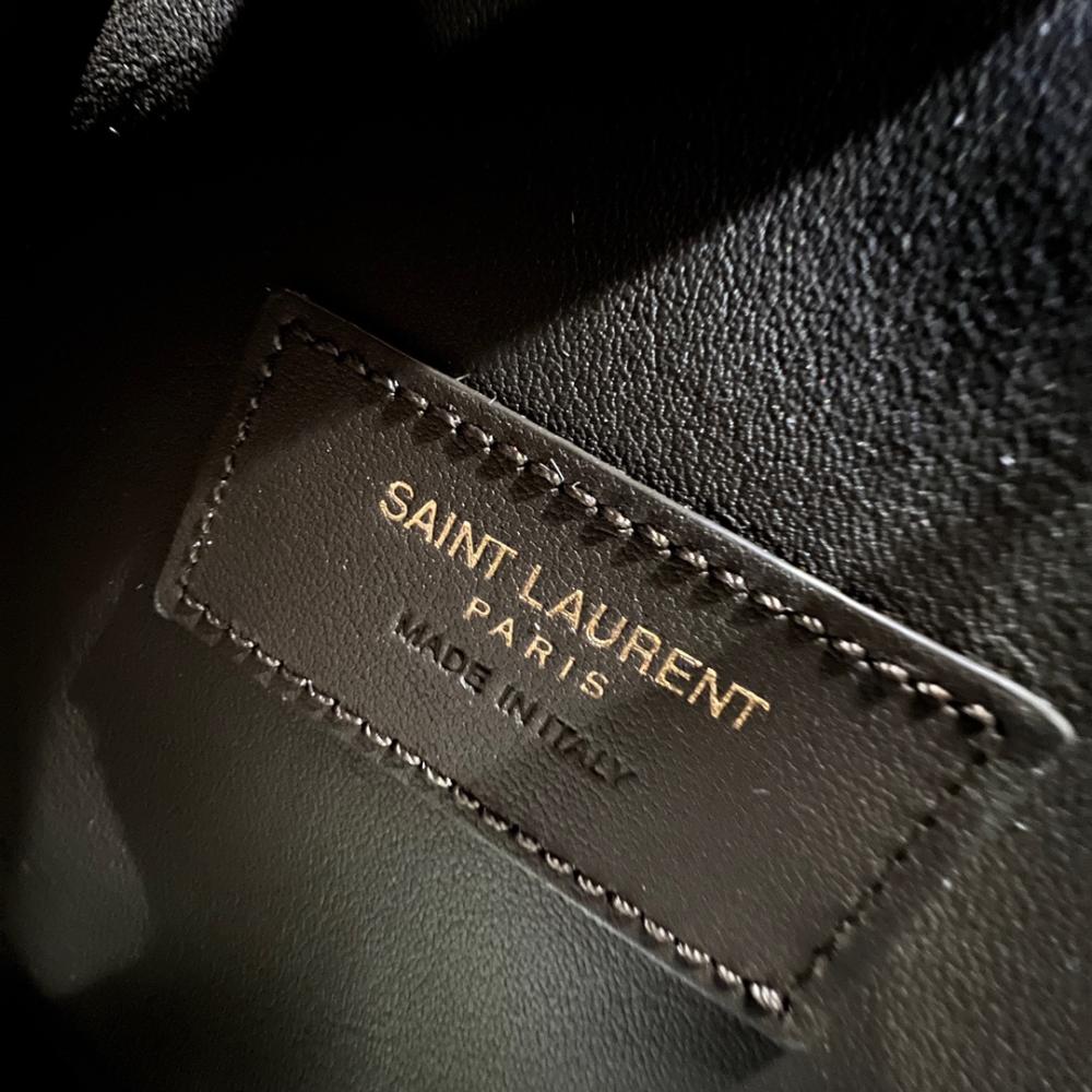 Saint Laurent 5 À 7 Küçük Esnek Çanta