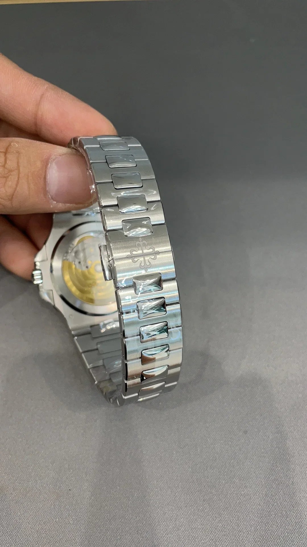 Patek Philippe Nautilus - 5711/1A-010 - Glimmer of Luxury