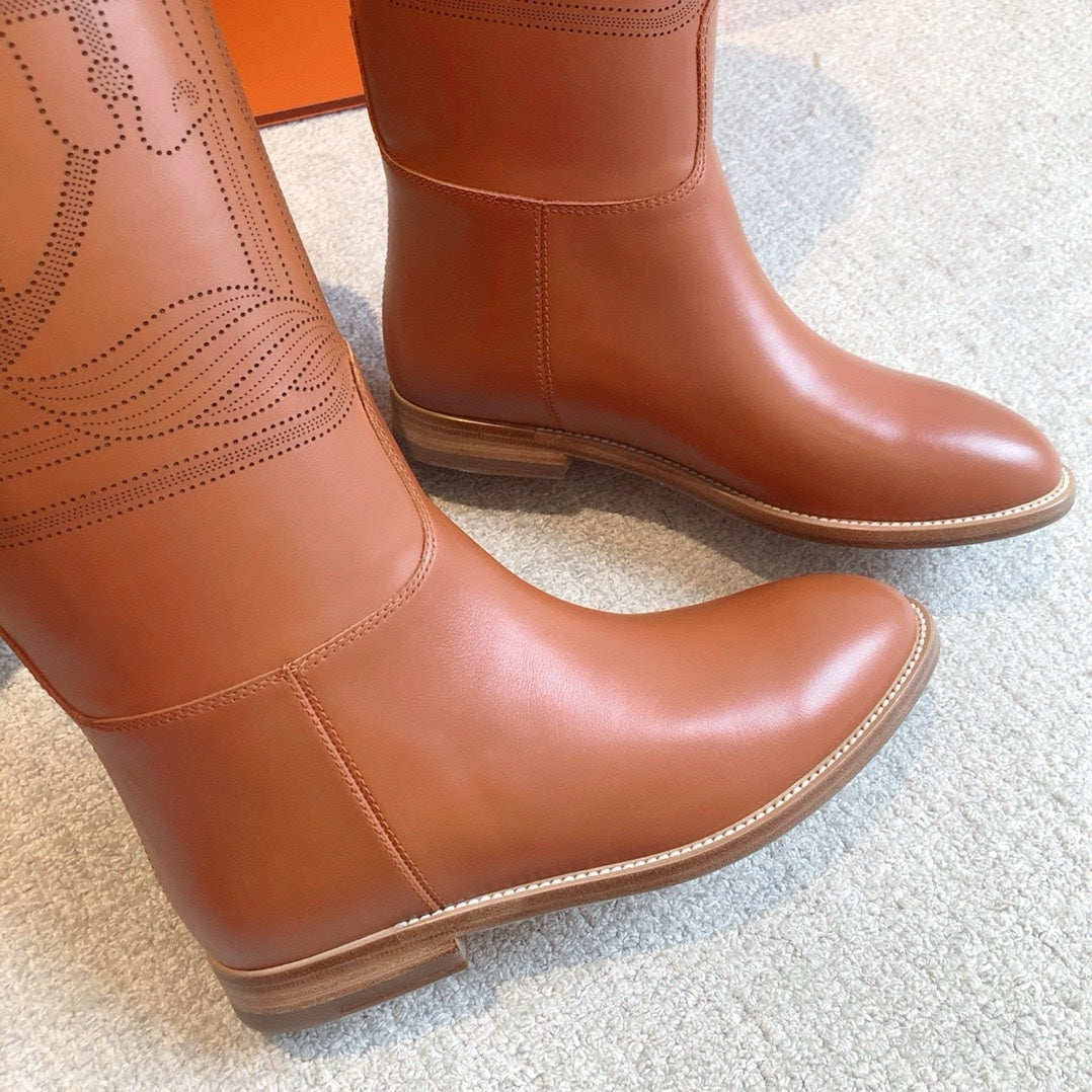 Hermès Zıplayan Botlar - Glimmer of Luxury