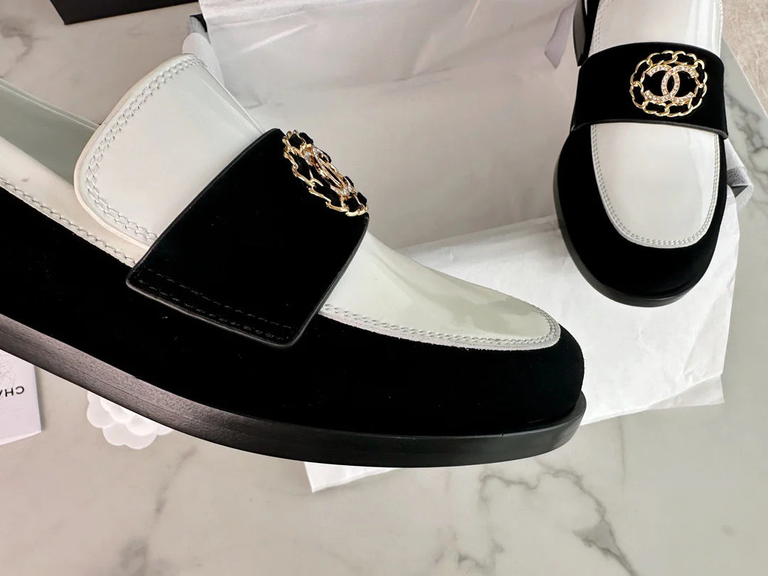 24S Loafer - Glimmer of Luxury