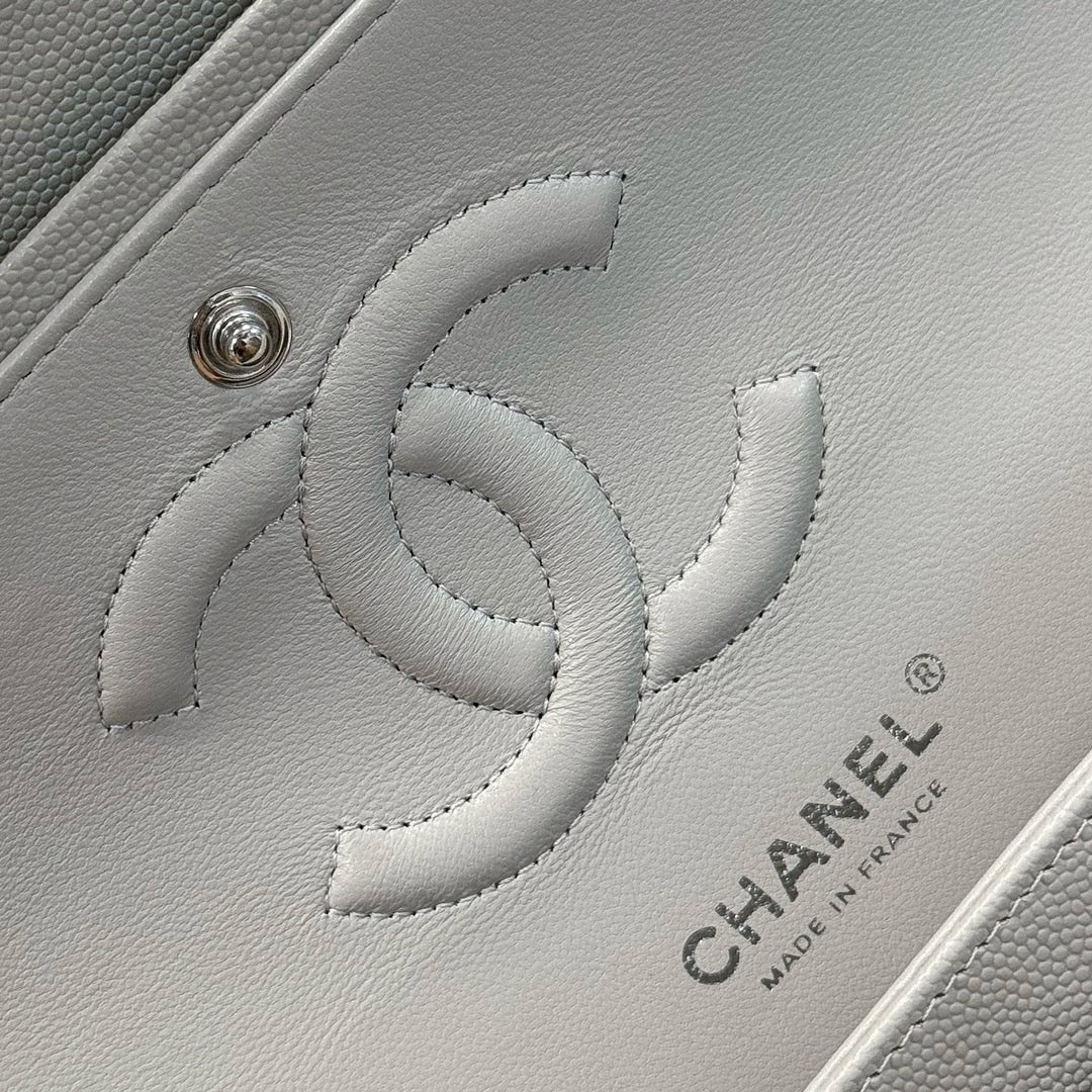 Chanel Sonbahar Kış 2024/25 Klasik 11.12 Çanta - Glimmer of Luxury