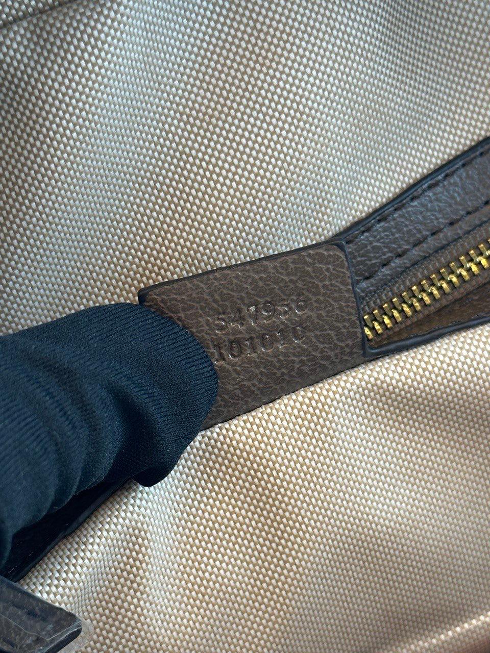 Gucci Ophida GG Küçük Sırt Çantası - Glimmer of Luxury