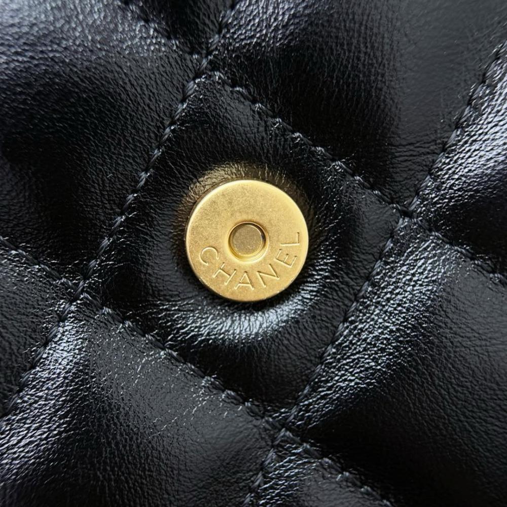 Chanel 25C Büyük Hobo Seyahat Çantası - Glimmer of Luxury