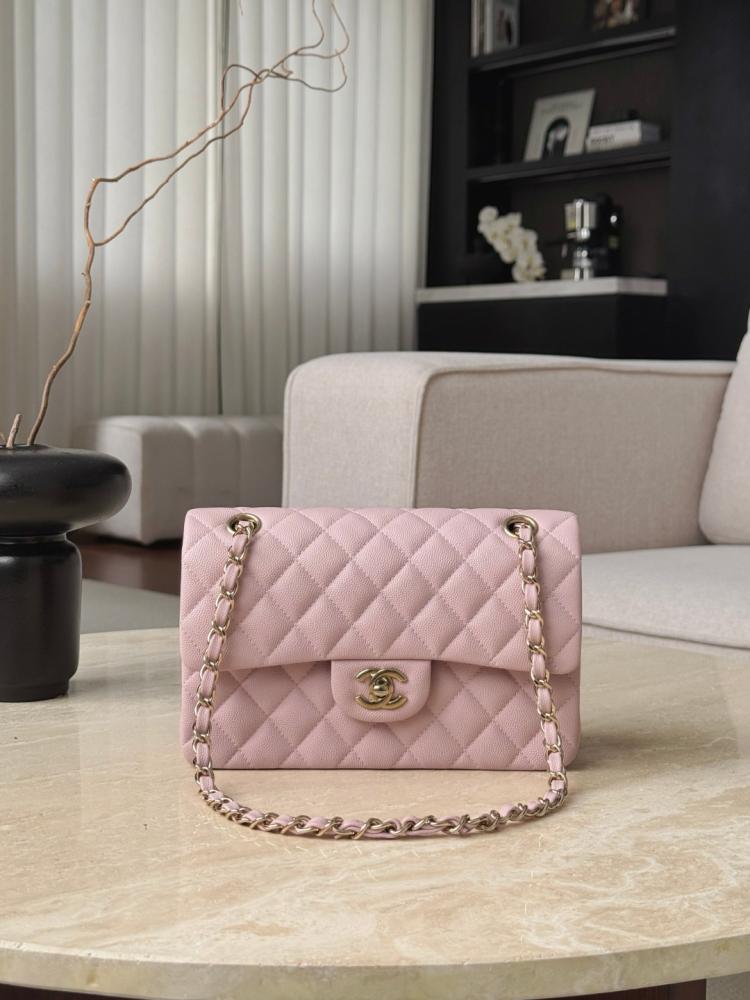 Chanel Medium Classic Double Flap Bag