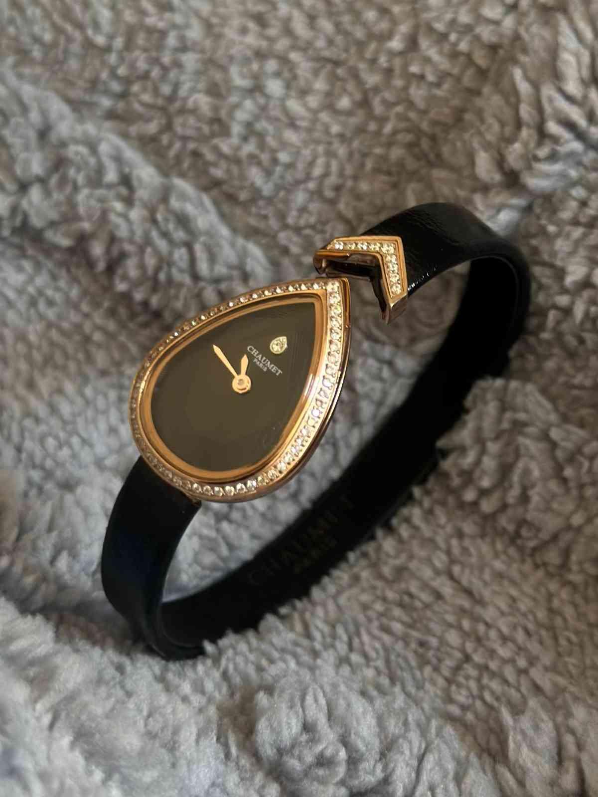 Chaumet Josephine Aigrette Pırlanta Saat - Glimmer of Luxury