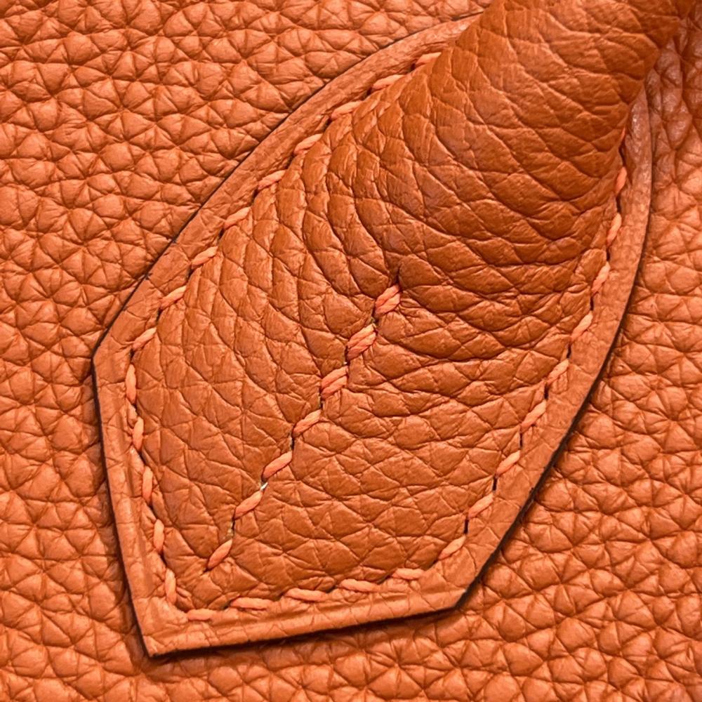 Hermès Birkin 30 Orange Togo