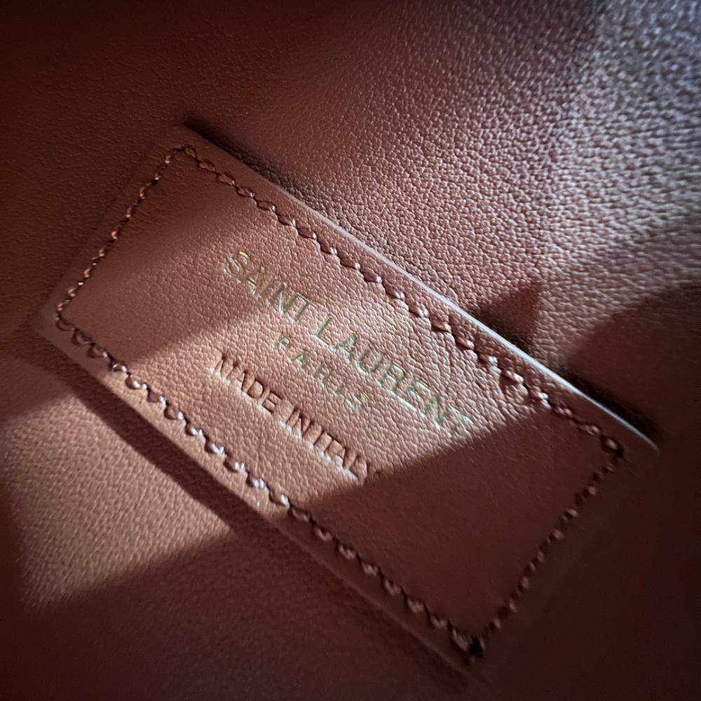 Saint Laurent 5 À 7 Küçük Esnek Çanta
