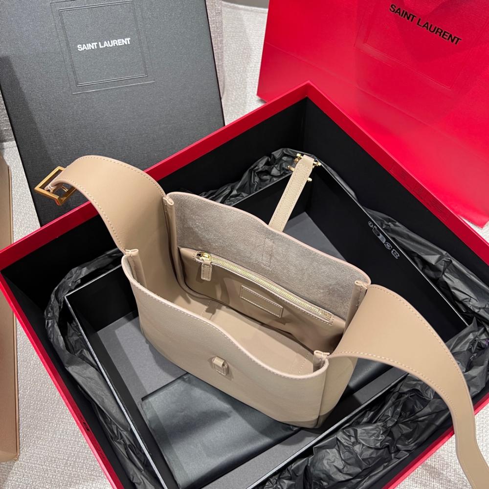 Saint Laurent 5 À 7 Küçük Esnek Çanta