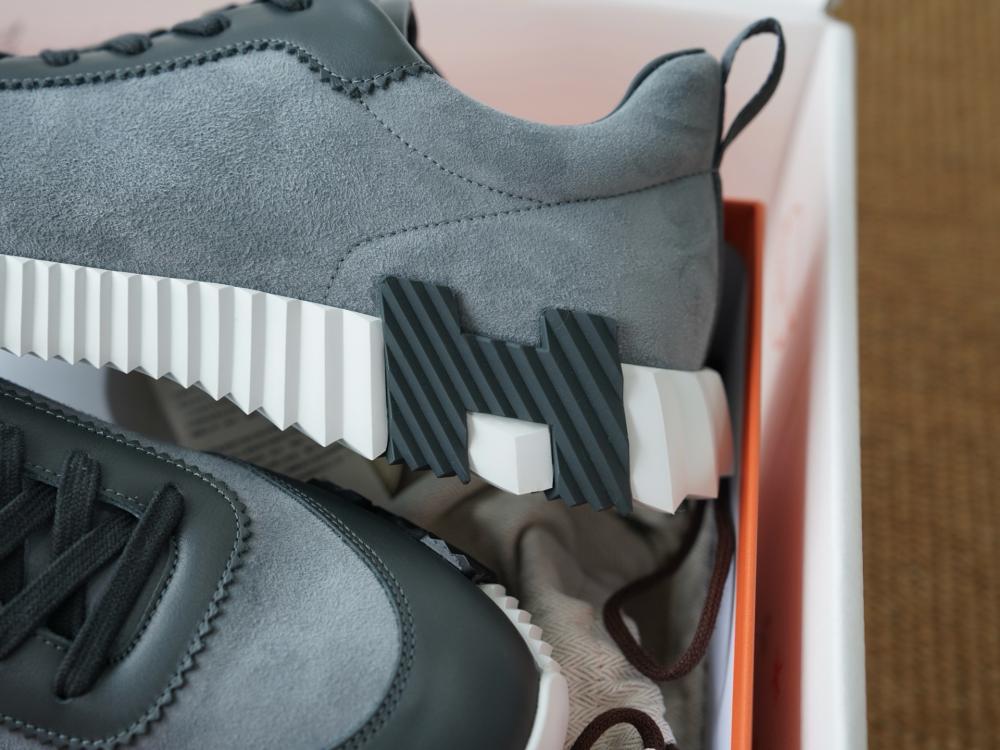 Hermes Jumping Sneakers