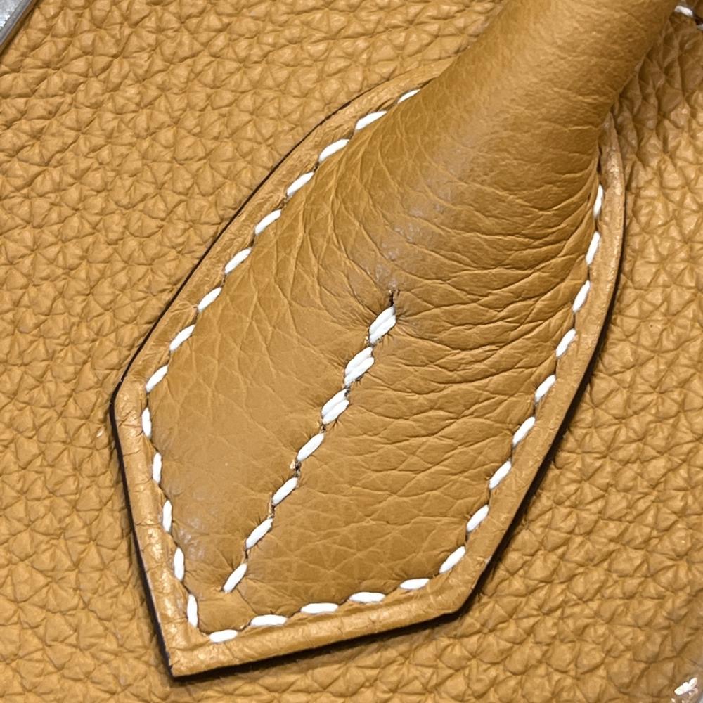 Hermès Birkin 30 Gold Togo