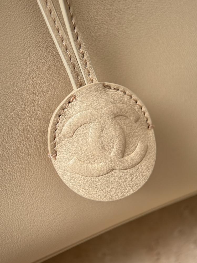 Chanel Büyük Bowling Çanta