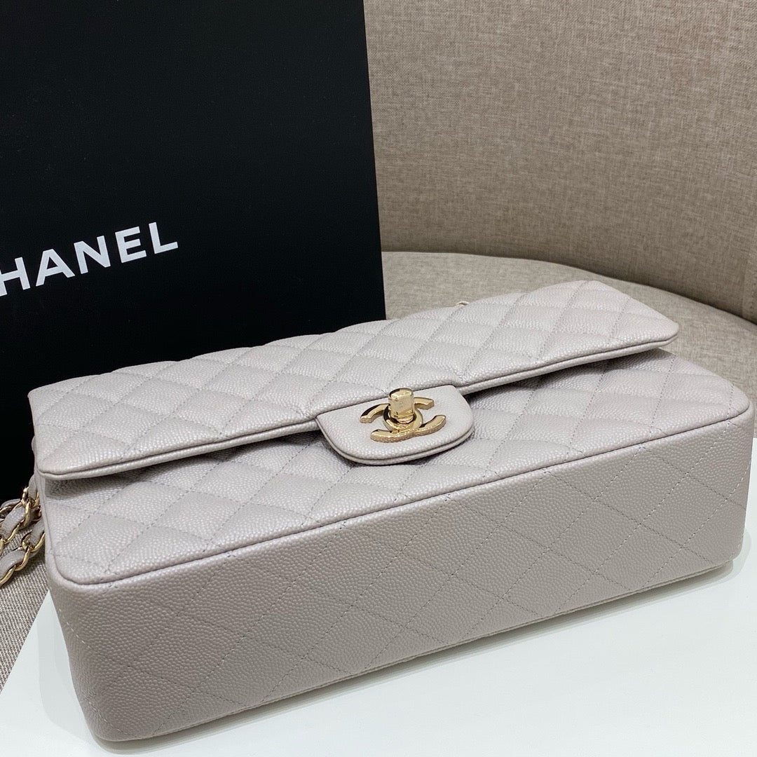 Chanel Sonbahar Kış 2024/25 Klasik 11.12 Çanta - Glimmer of Luxury