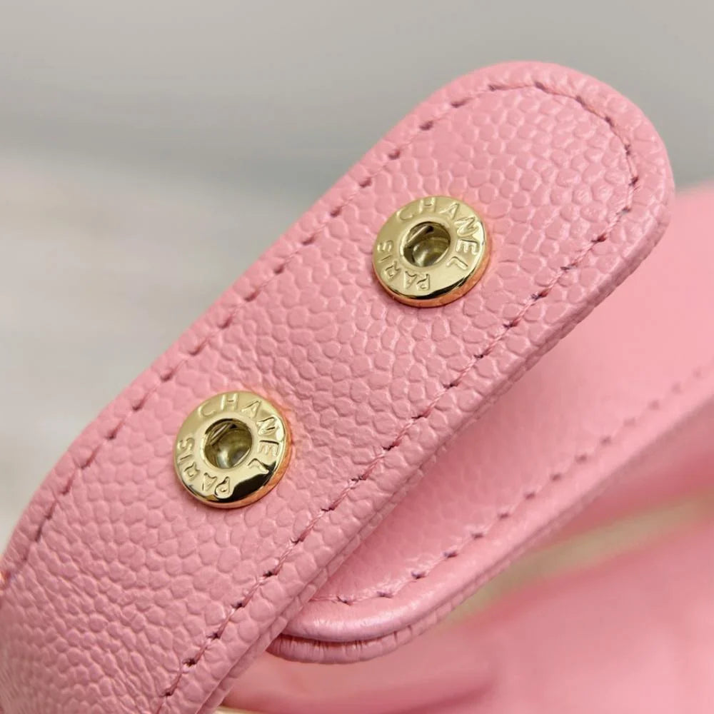 Chanel 25C Öğle Yemeği Kutusu Çantası - Glimmer of Luxury