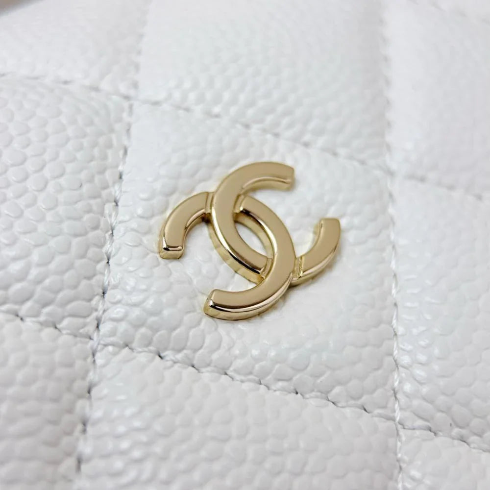 Chanel 25C Öğle Yemeği Kutusu Çantası - Glimmer of Luxury