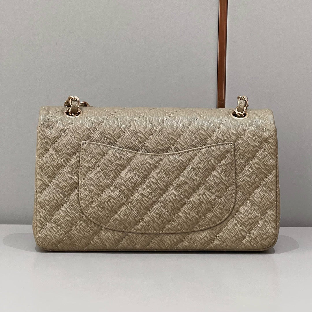 Chanel Sonbahar Kış 2024/25 Klasik 11.12 Çanta - Glimmer of Luxury
