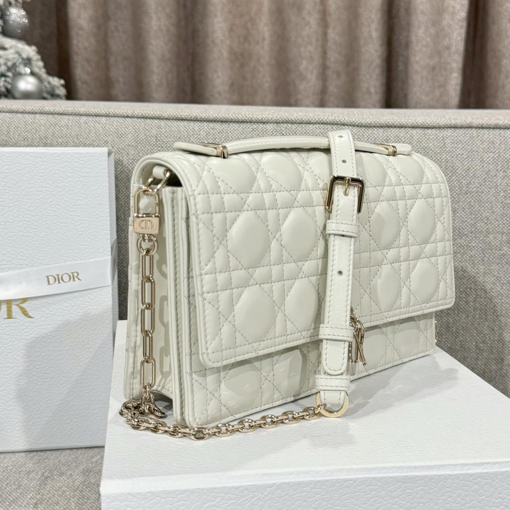 Dioramour My Dior Top Handle Bag