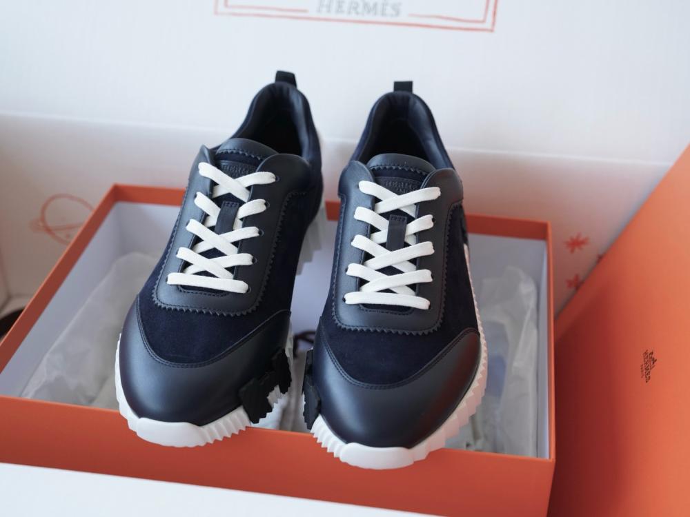 Hermes Jumping Sneakers