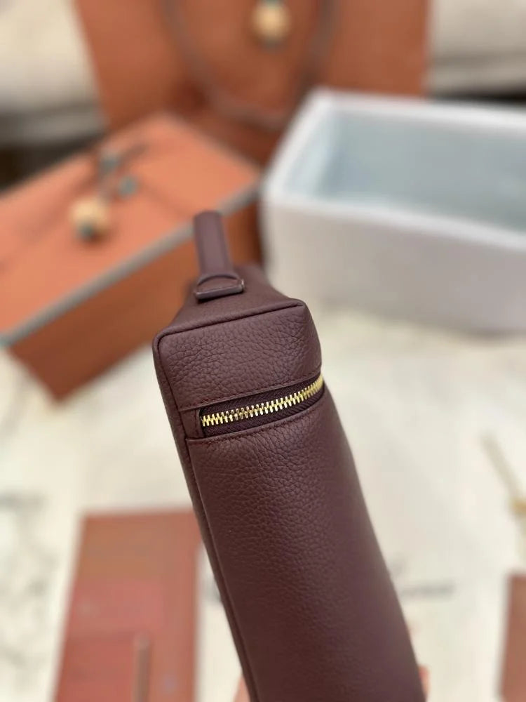 Loro Piana 23.5 Extra Pocket Backpack