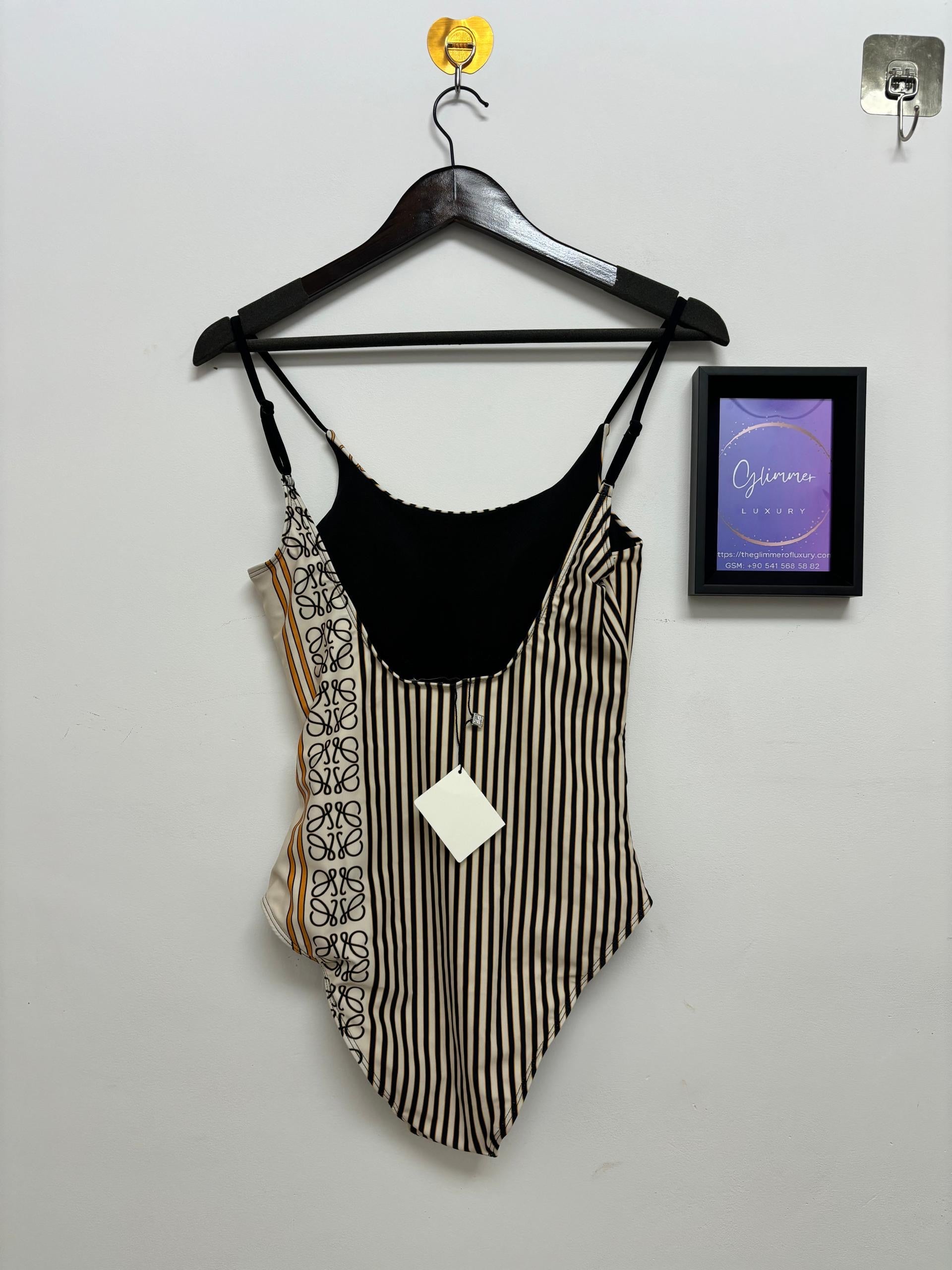 Loewe + Paula's Ibiza Printed Swimsuit