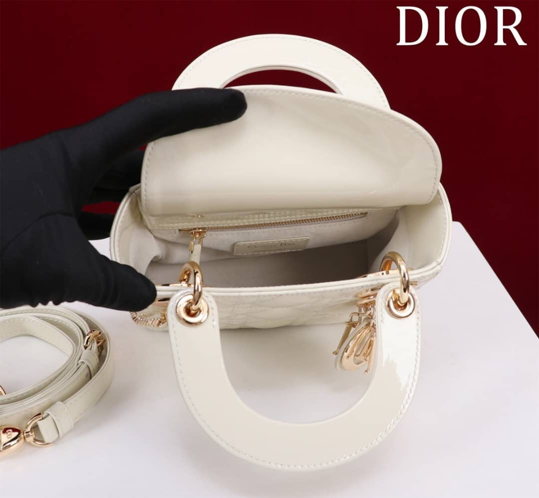 Lady Dior Small Bag