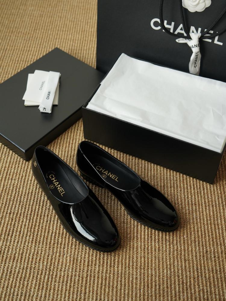 Chanel 2025/26 Babet Ayakkabı