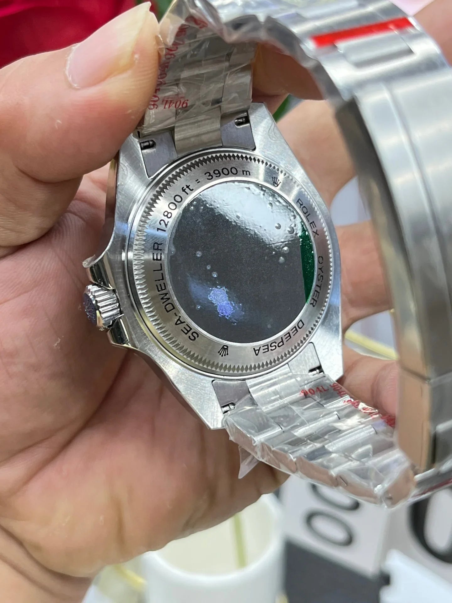 Rolex Sea-Dweller Deepsea - Glimmer of Luxury