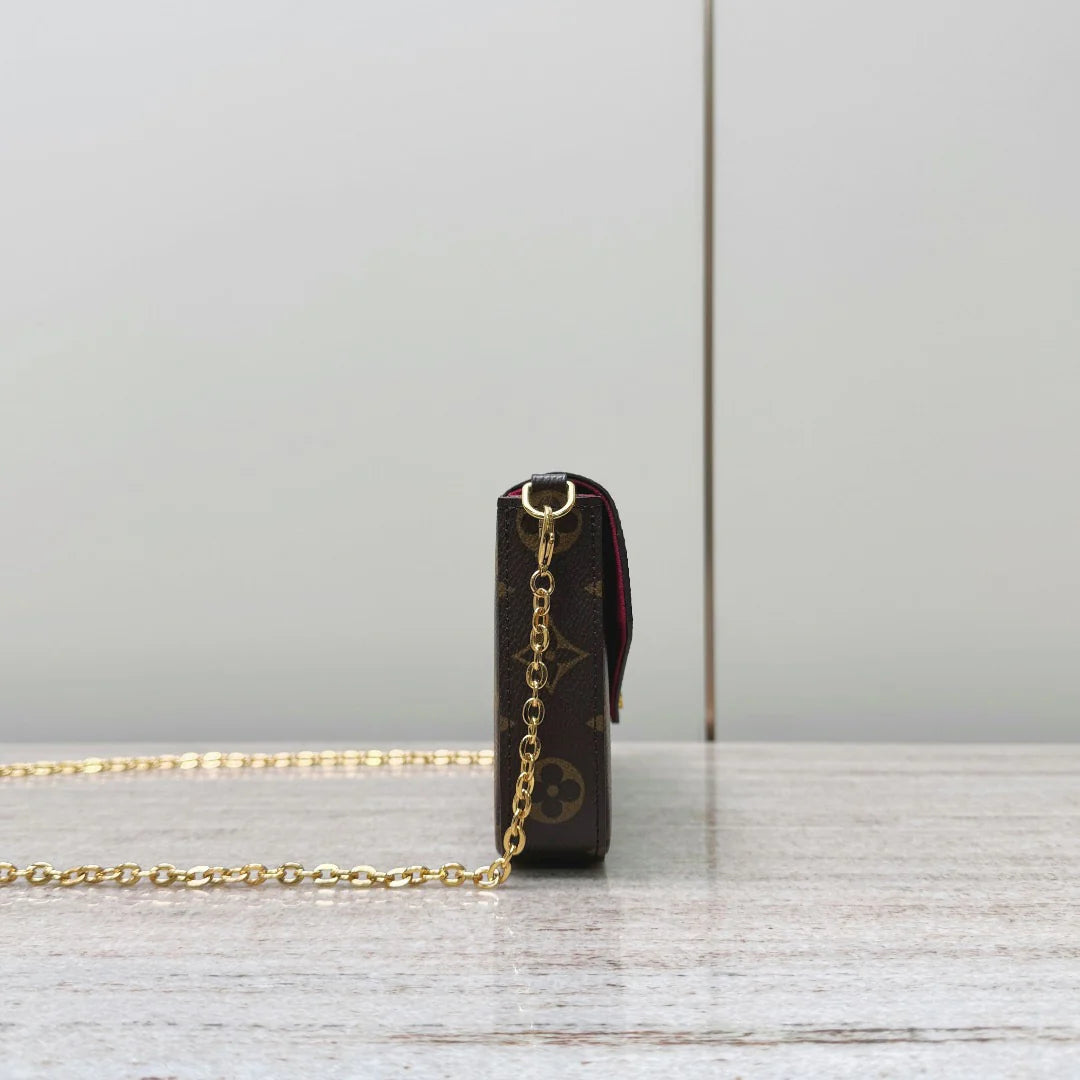 Pochette Félicie - Glimmer of Luxury