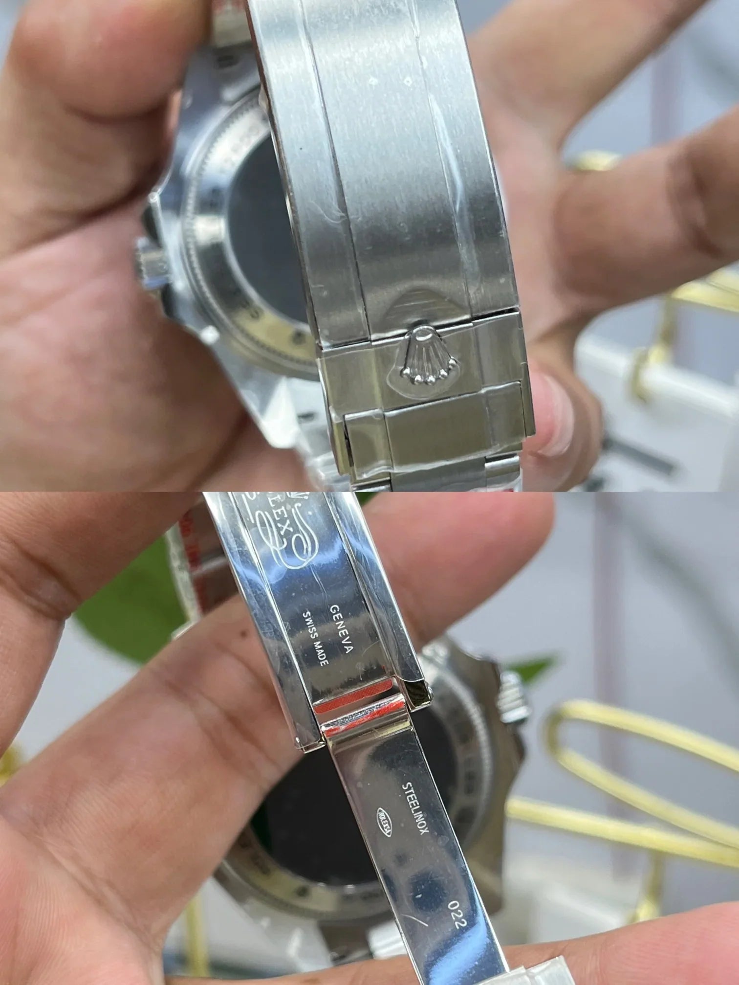 Rolex Sea-Dweller Deepsea - Glimmer of Luxury