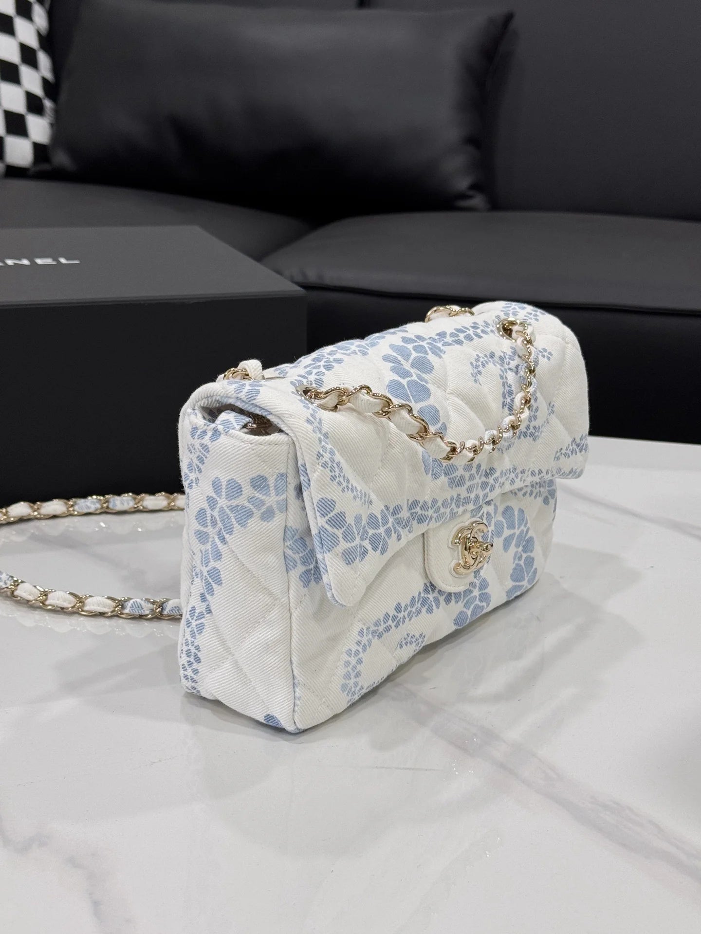 Chanel Coco Beach 2025 Collection Flap Bag