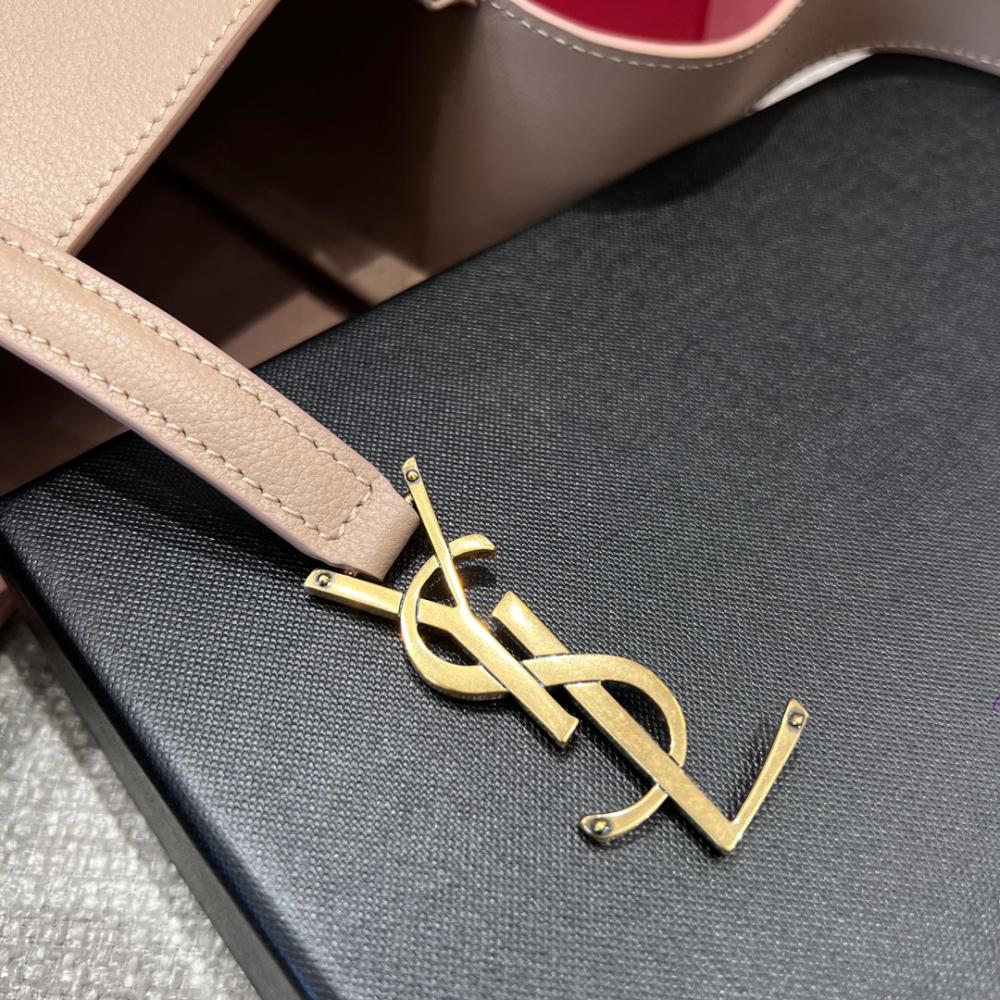 Saint Laurent 5 À 7 Küçük Esnek Çanta