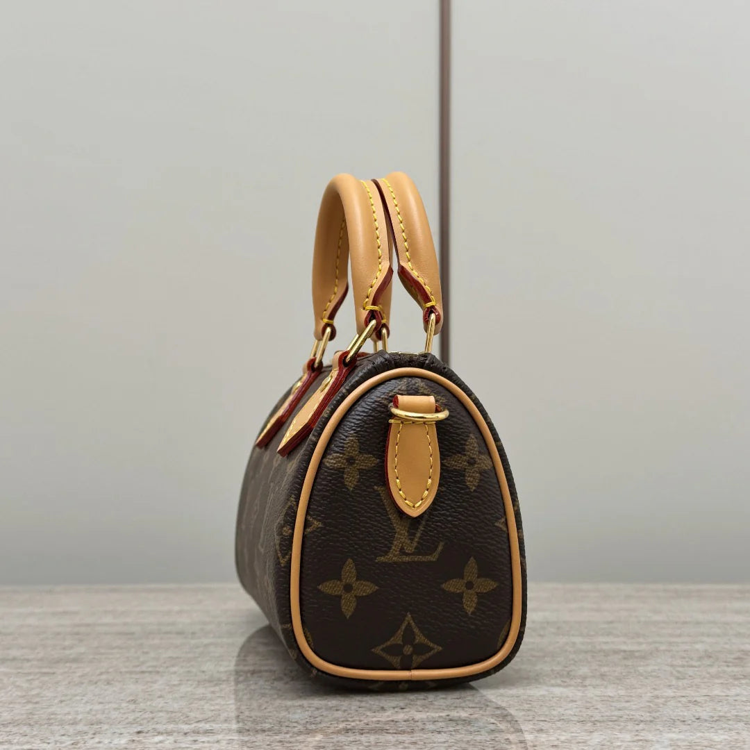 Speedy Nano - Glimmer of Luxury