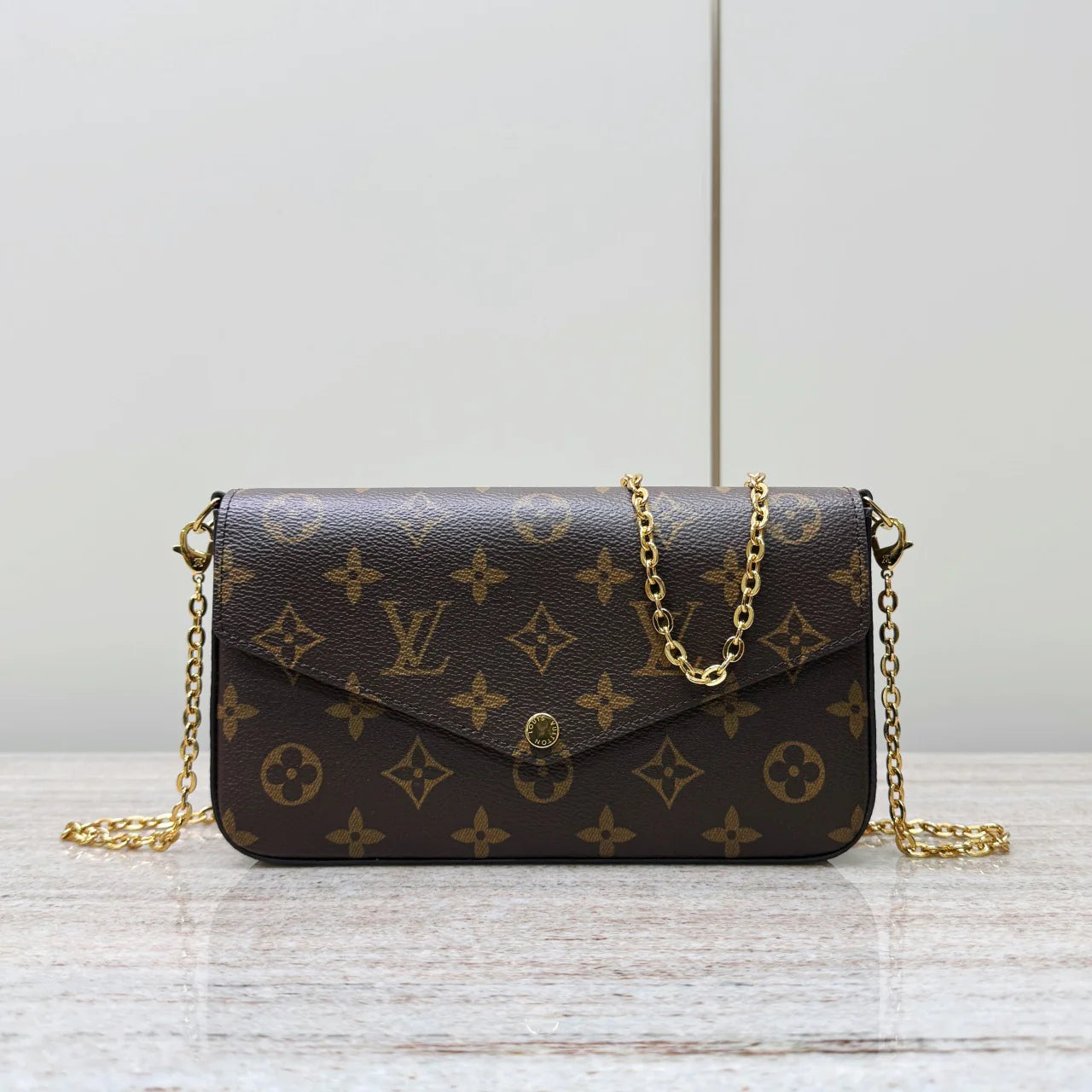 Pochette Félicie - Glimmer of Luxury