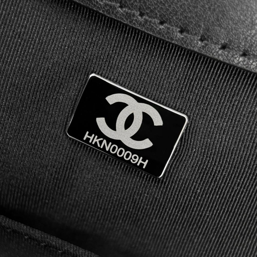 Chanel Deauville Tote Çanta Büyük - Glimmer of Luxury