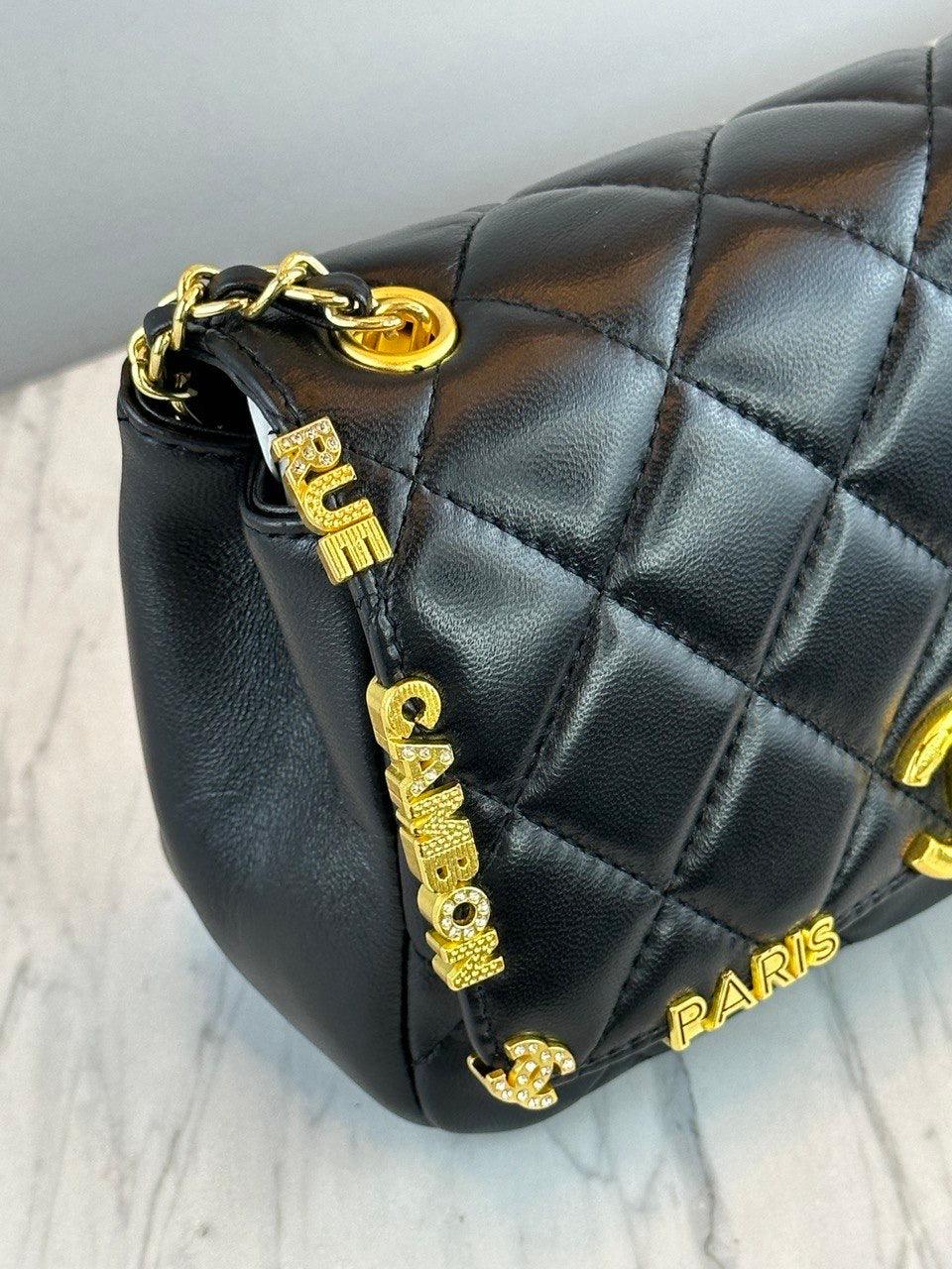 Chanel Monaco Mini Kapaklı Çanta - Glimmer of Luxury