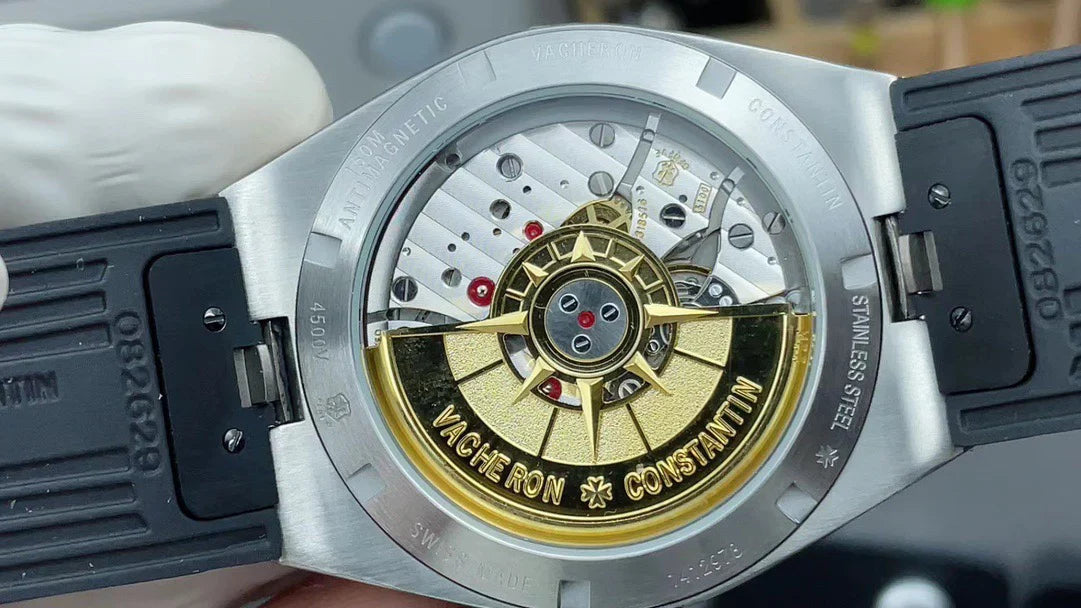 Geneve Vacheron Constantin Mirası Kol Saati - Glimmer of Luxury