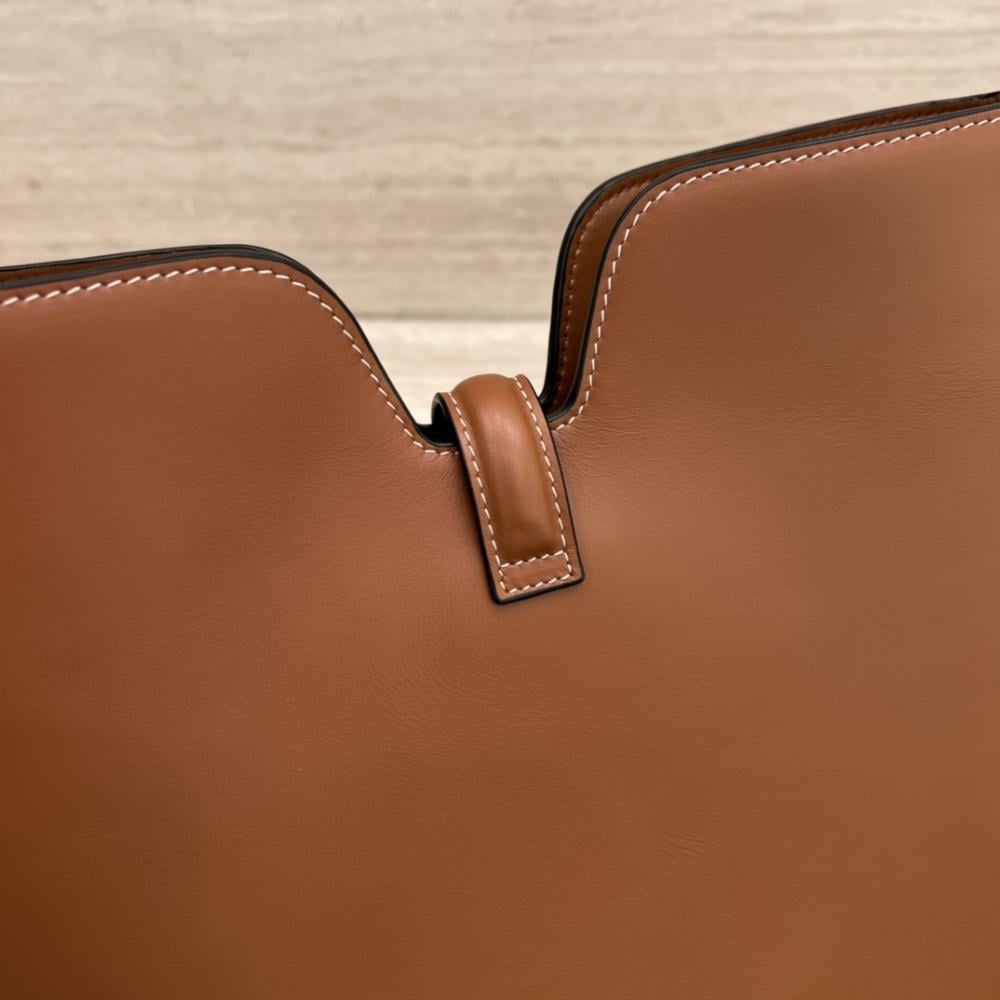 Celine Camille Soft Bag Smooth Calfskin 