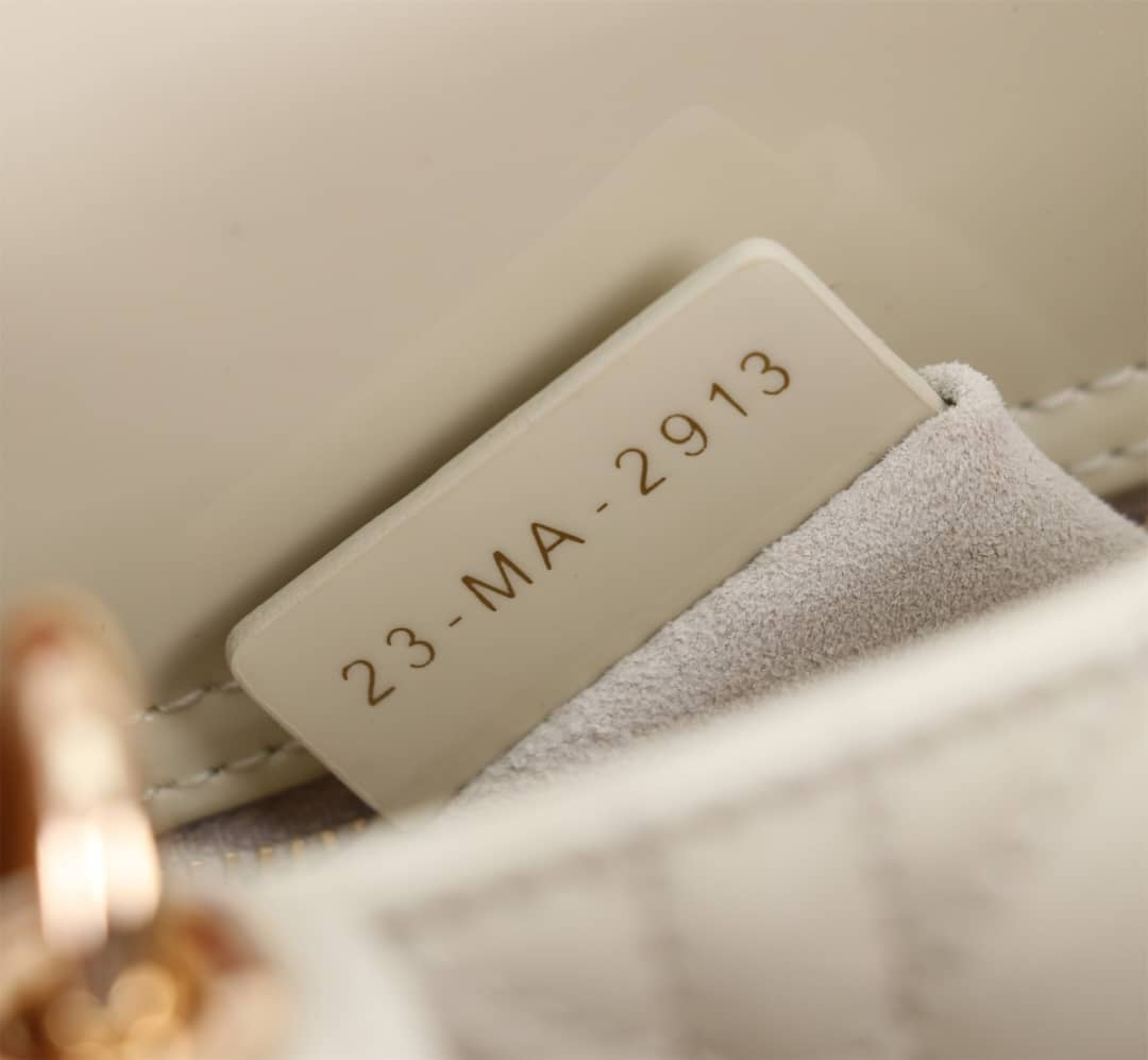 Lady Dior Small Bag