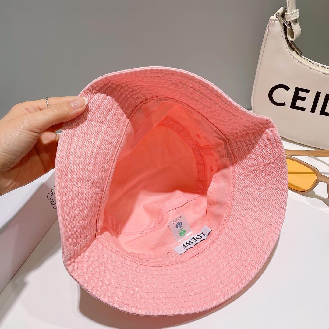 Loewe Kadın Balıkçı Şapkası - Glimmer of Luxury