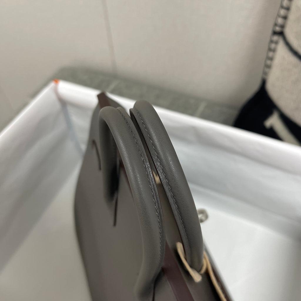 Hermès Birkin 25 Togo Deri Kalay Paladyum Donanımlı (PHW) - Glimmer of Luxury