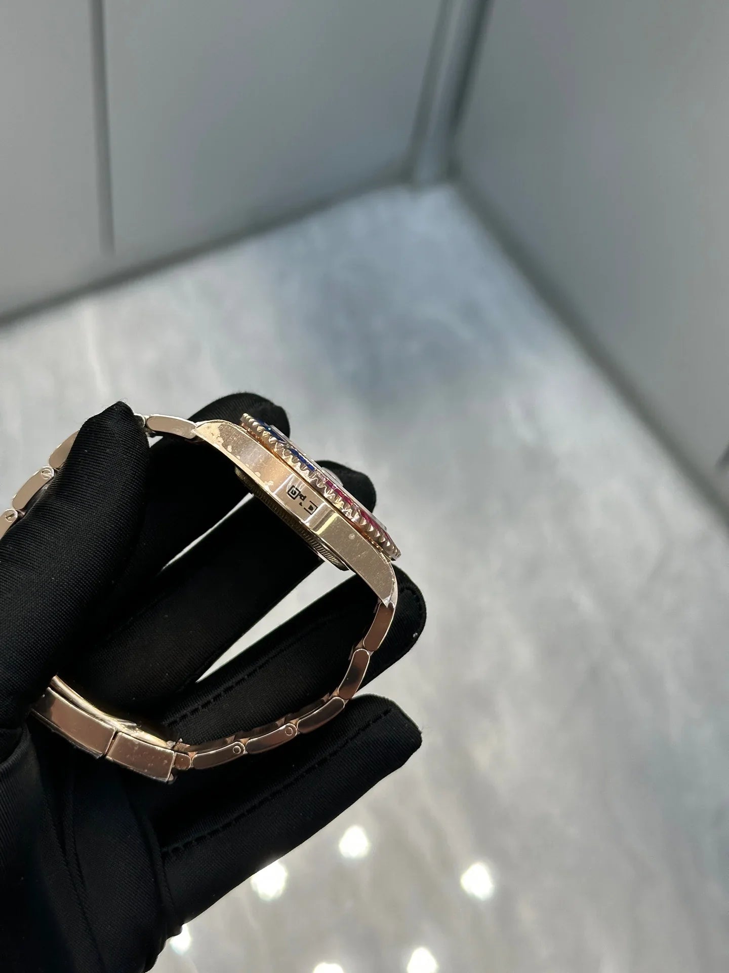 Rolex GMT Master Kol Saati - Glimmer of Luxury