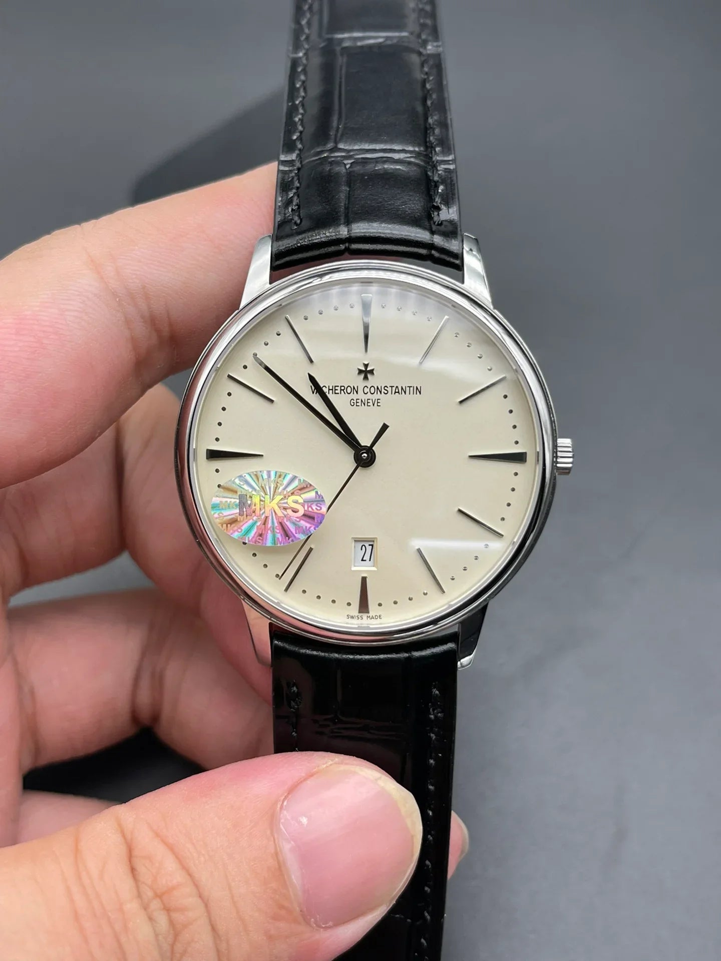 Geneve Vacheron Constantin Kol Saati - Glimmer of Luxury