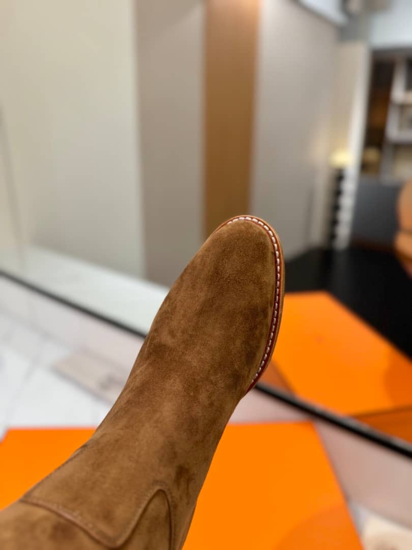 Hermès Zıplayan Botlar