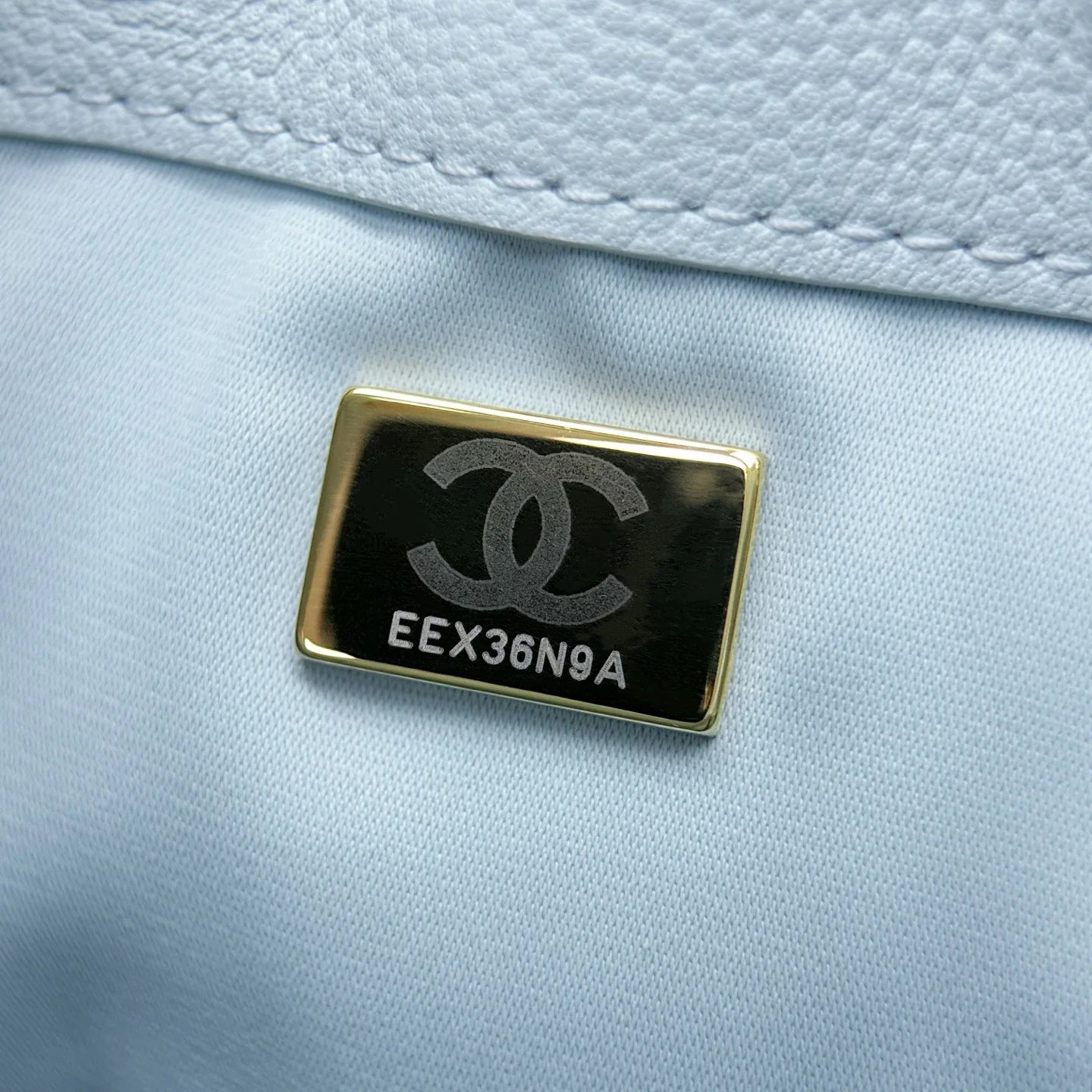 Chanel 25C Medium Hobo Travel Bag