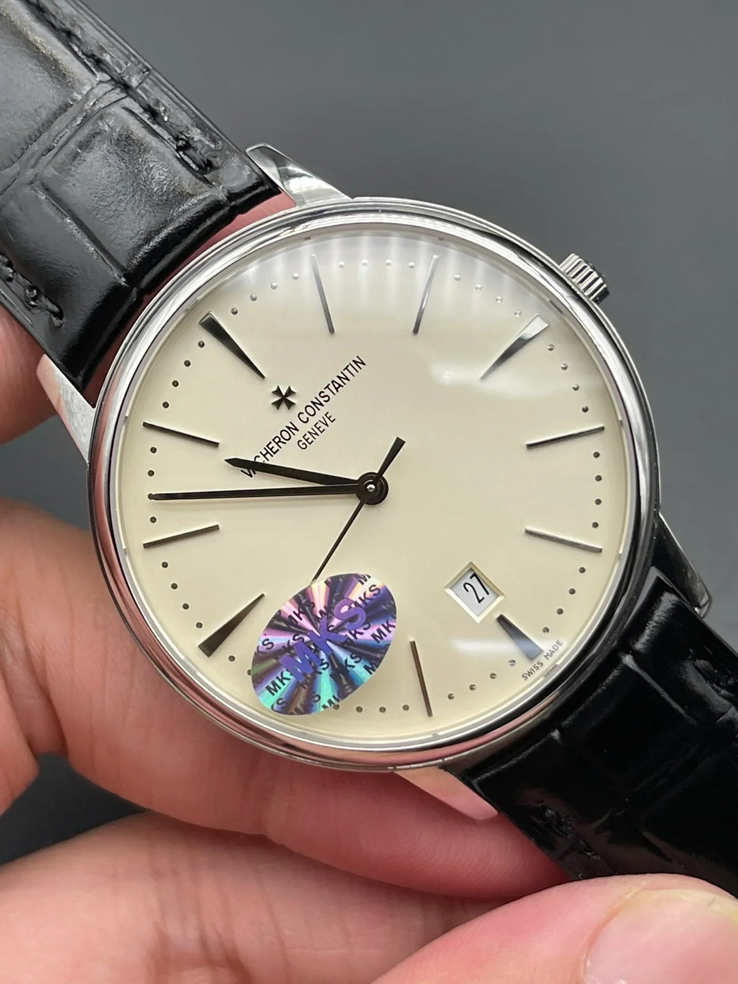 Geneve Vacheron Constantin Kol Saati - Glimmer of Luxury