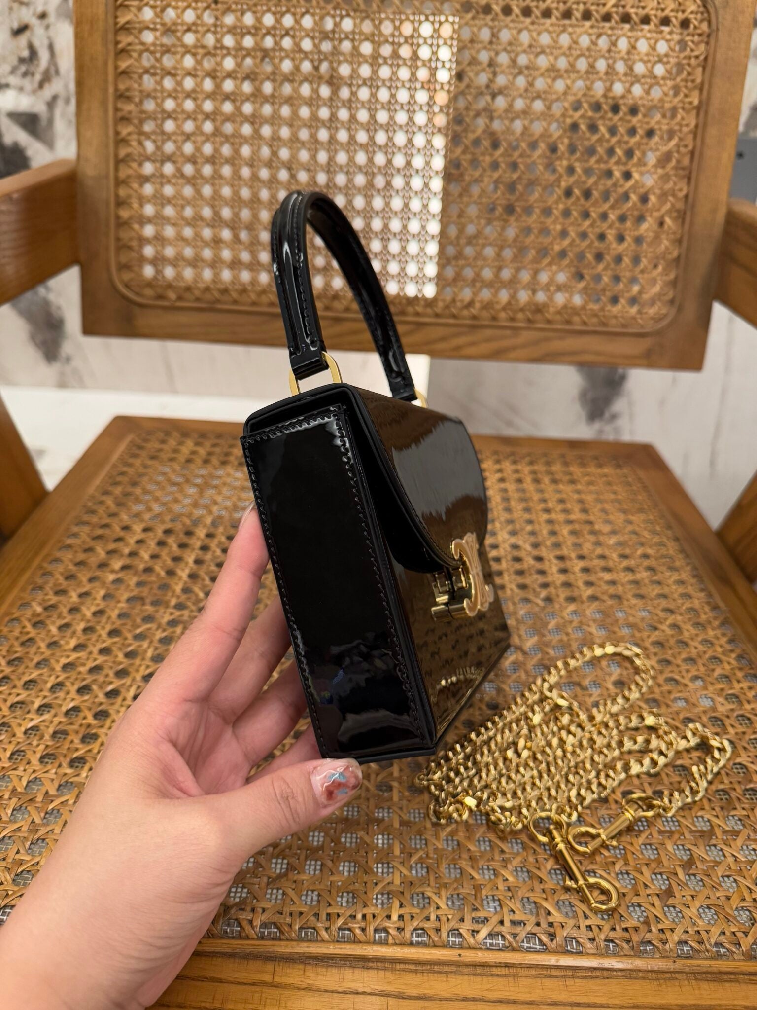 Celine Blandine 2025 