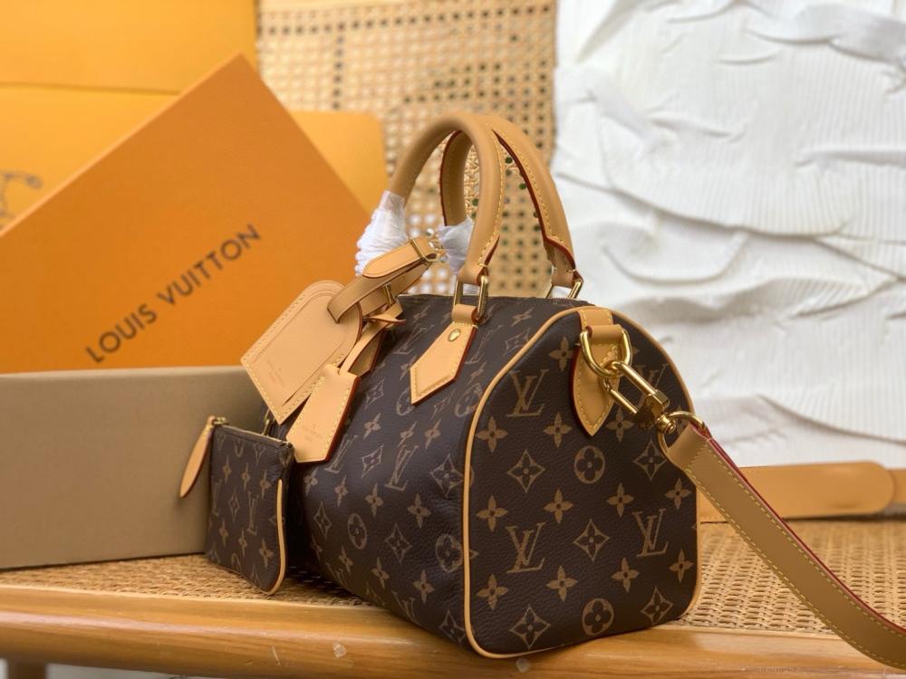 LV Speedy P9 Bandoulière 25