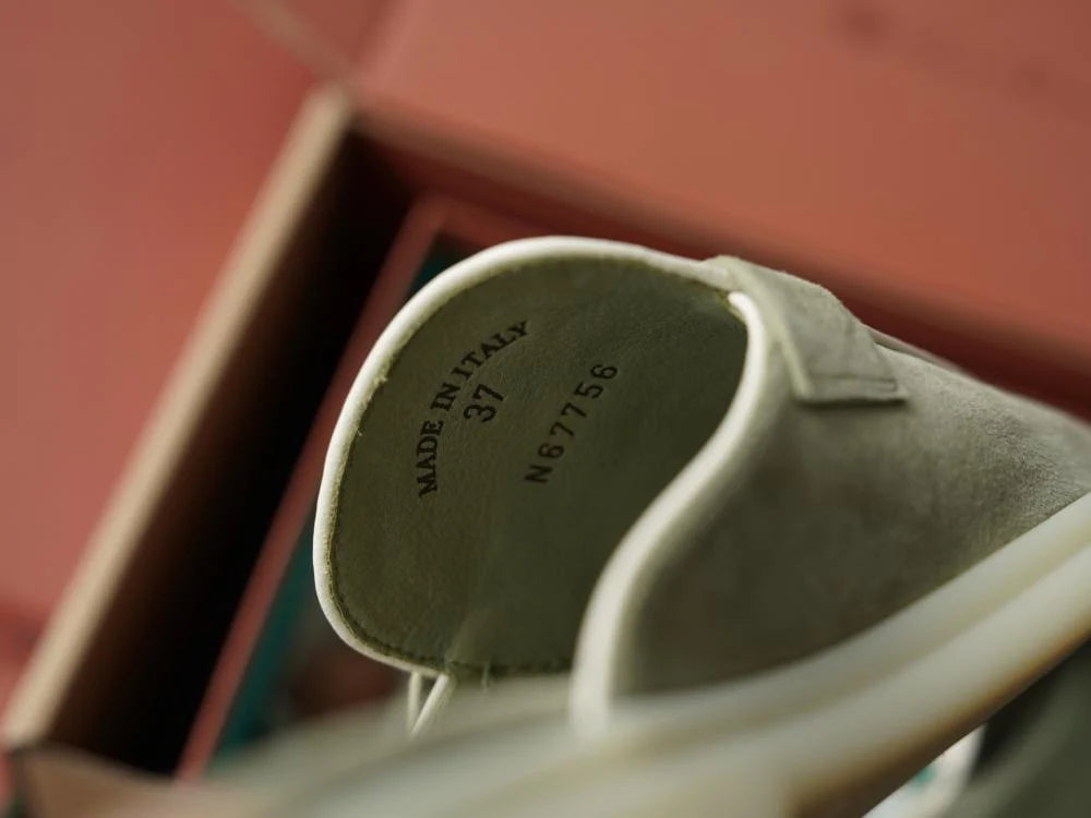 Loro Piana Charms Walk Babouche Loafer